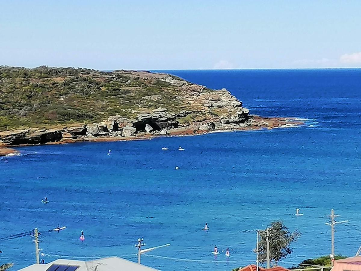 Brand New Vip Luxury 5/5 Star Beachside Escape Sydney Eksteriør bilde