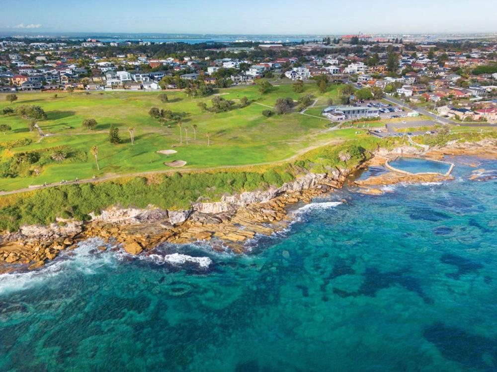 Brand New Vip Luxury 5/5 Star Beachside Escape Sydney Eksteriør bilde